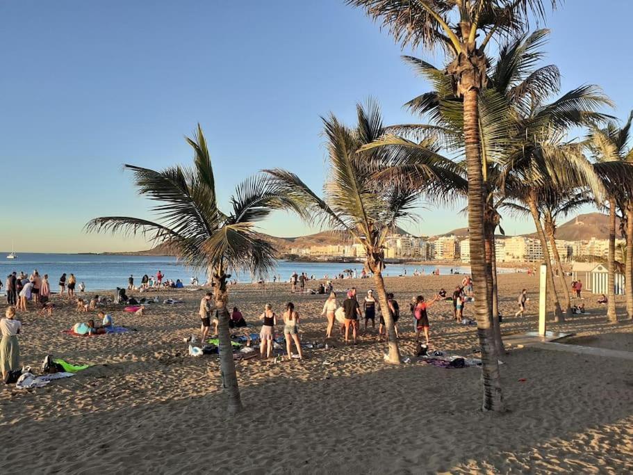 Fantastico Apartamento De Diseno En Las Canteras. Las Palmas de Gran Canaria Eksteriør bilde