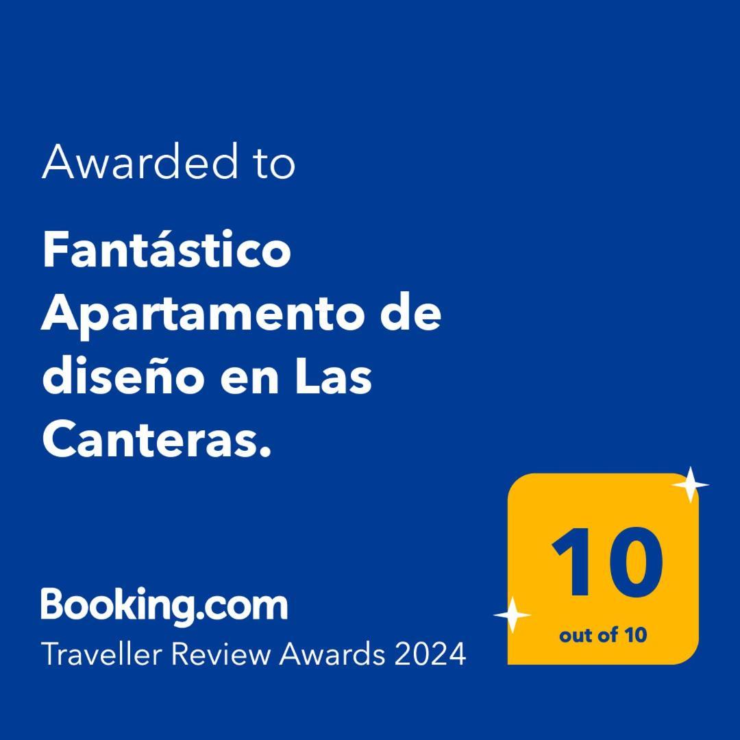 Fantastico Apartamento De Diseno En Las Canteras. Las Palmas de Gran Canaria Eksteriør bilde