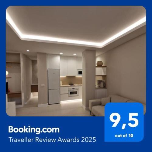 Fantastico Apartamento De Diseno En Las Canteras. Las Palmas de Gran Canaria Eksteriør bilde