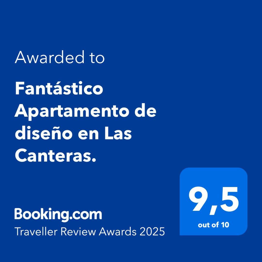 Fantastico Apartamento De Diseno En Las Canteras. Las Palmas de Gran Canaria Eksteriør bilde